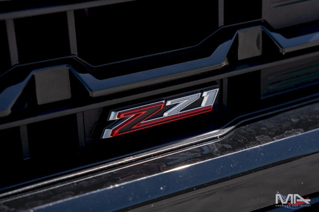 Chevrolet Silverado 5.3 V8 Trail Boss