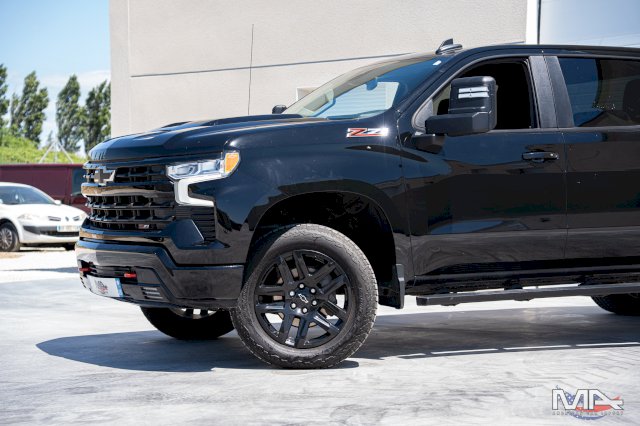 Chevrolet Silverado 5.3 V8 Trail Boss
