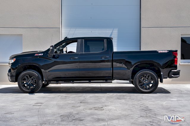 Chevrolet Silverado 5.3 V8 Trail Boss