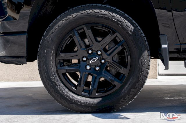 Chevrolet Silverado 5.3 V8 Trail Boss