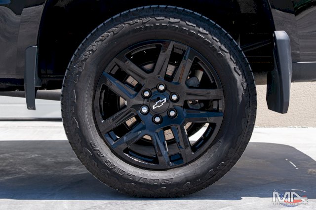 Chevrolet Silverado 5.3 V8 Trail Boss