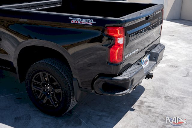 Chevrolet Silverado 5.3 V8 Trail Boss