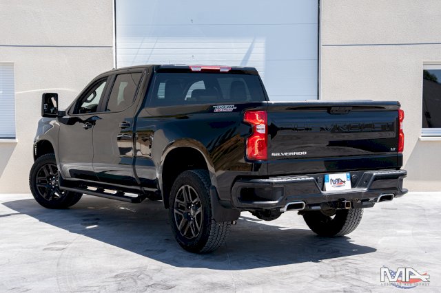 Chevrolet Silverado 5.3 V8 Trail Boss