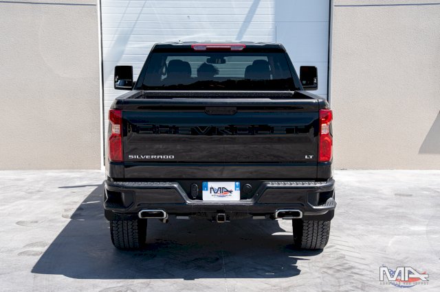 Chevrolet Silverado 5.3 V8 Trail Boss