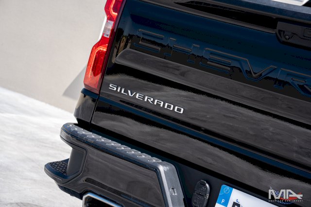 Chevrolet Silverado 5.3 V8 Trail Boss