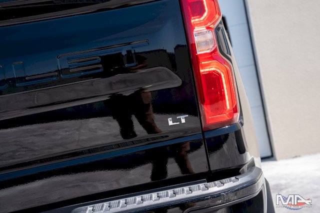 Chevrolet Silverado 5.3 V8 Trail Boss