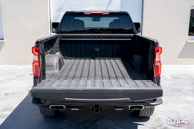 Chevrolet Silverado 5.3 V8 Trail Boss
