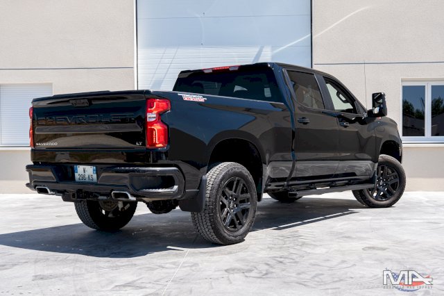 Chevrolet Silverado 5.3 V8 Trail Boss