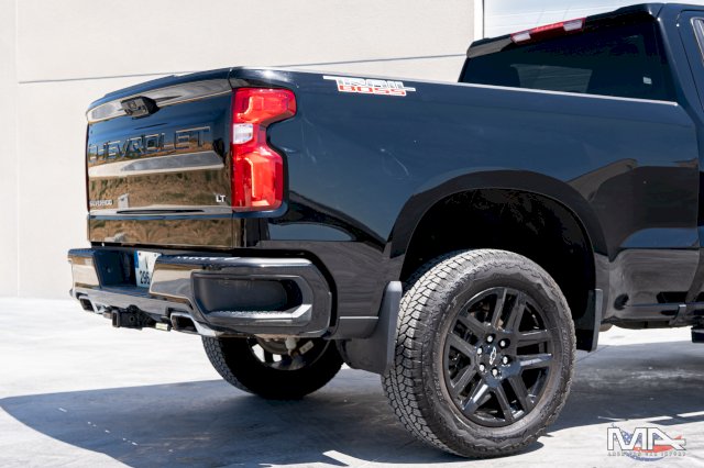 Chevrolet Silverado 5.3 V8 Trail Boss