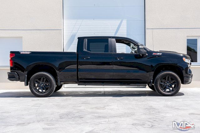 Chevrolet Silverado 5.3 V8 Trail Boss
