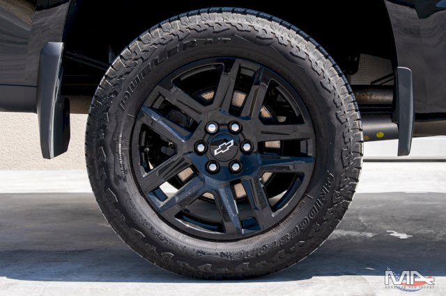 Chevrolet Silverado 5.3 V8 Trail Boss