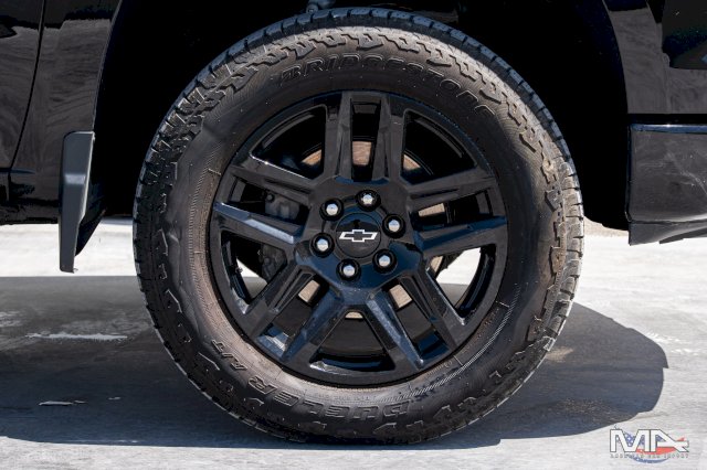 Chevrolet Silverado 5.3 V8 Trail Boss