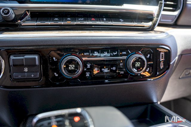 Chevrolet Silverado 5.3 V8 Trail Boss