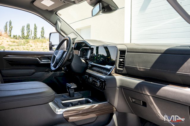 Chevrolet Silverado 5.3 V8 Trail Boss