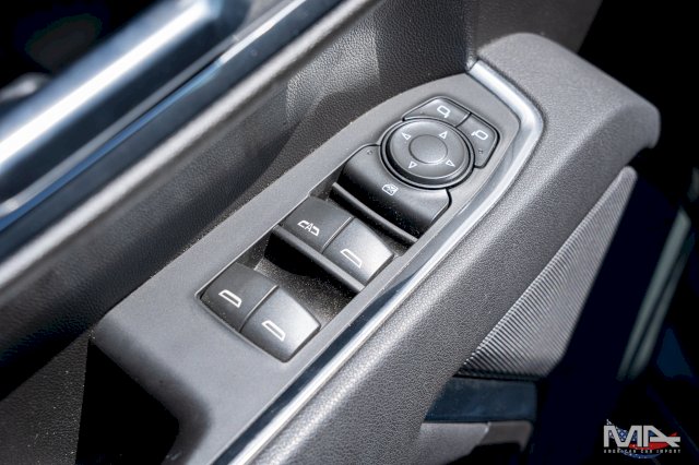 Chevrolet Silverado 5.3 V8 Trail Boss