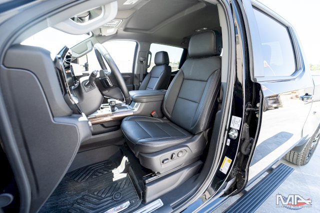 Chevrolet Silverado 5.3 V8 Trail Boss