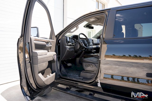 Chevrolet Silverado 5.3 V8 Trail Boss