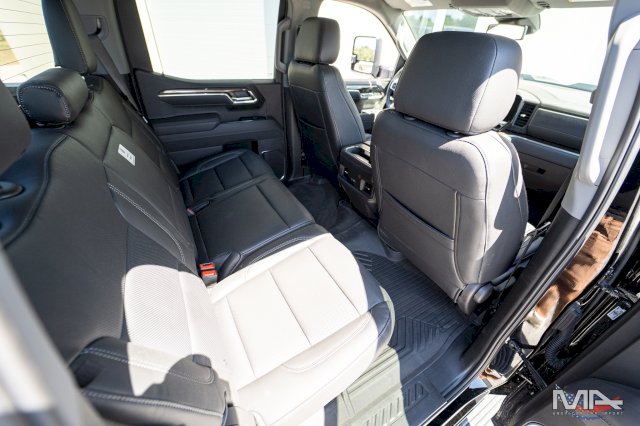 Chevrolet Silverado 5.3 V8 Trail Boss