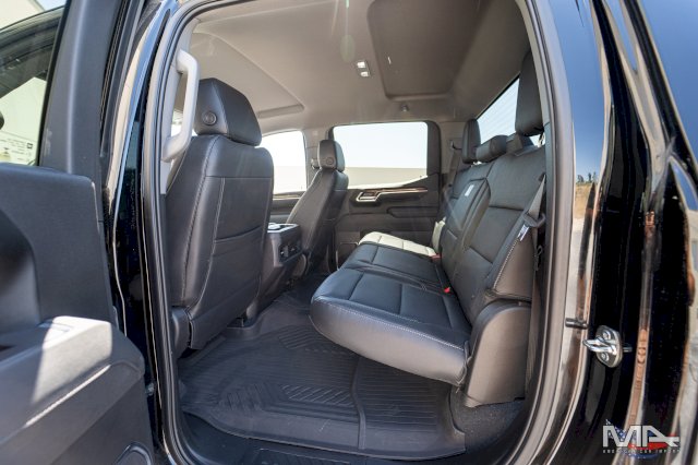 Chevrolet Silverado 5.3 V8 Trail Boss