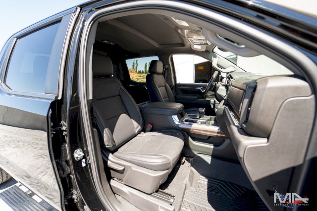 Chevrolet Silverado 5.3 V8 Trail Boss