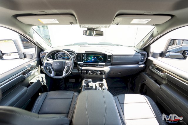 Chevrolet Silverado 5.3 V8 Trail Boss