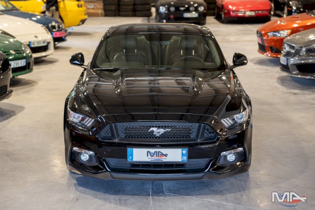 Ford MUSTANG GT V8 5.0 / BVM / en stock malus inclus