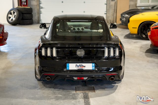 Ford MUSTANG GT V8 5.0 / BVM / en stock malus inclus