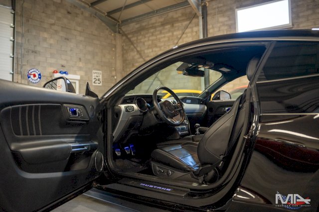 Ford MUSTANG GT V8 5.0 / BVM / en stock malus inclus