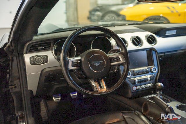 Ford MUSTANG GT V8 5.0 / BVM / en stock malus inclus