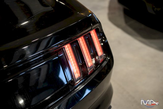Ford MUSTANG GT V8 5.0 / BVM / en stock malus inclus