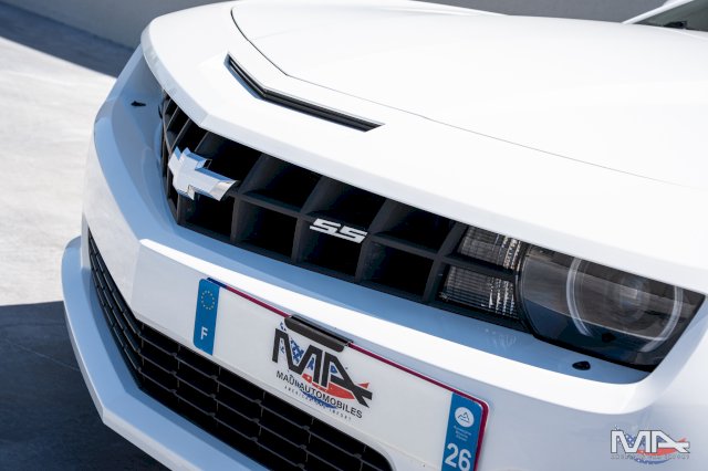 Chevrolet Camaro V8 6.2 / US spec homologué France