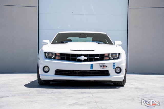 Chevrolet Camaro V8 6.2 / US spec homologué France