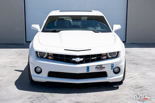Chevrolet Camaro V8 6.2 / US spec homologué France