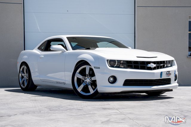 Chevrolet Camaro V8 6.2 / US spec homologué France