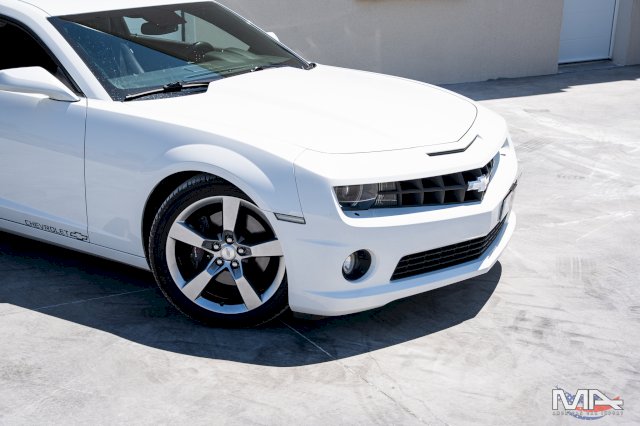 Chevrolet Camaro V8 6.2 / US spec homologué France