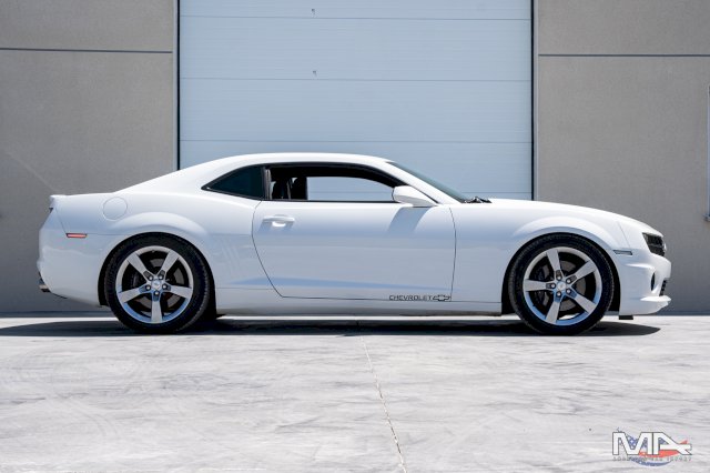 Chevrolet Camaro V8 6.2 / US spec homologué France