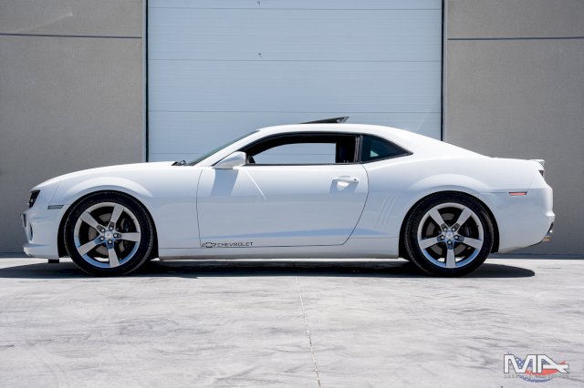 Chevrolet Camaro V8 6.2 / US spec homologué France