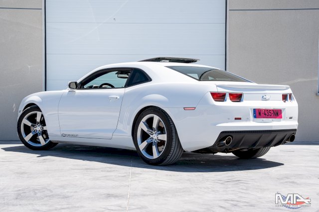 Chevrolet Camaro V8 6.2 / US spec homologué France