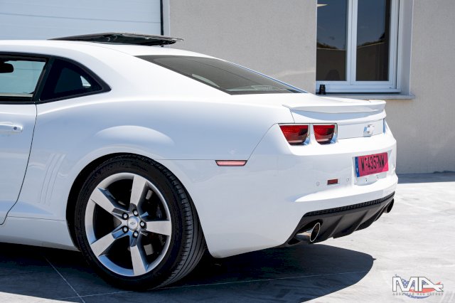 Chevrolet Camaro V8 6.2 / US spec homologué France