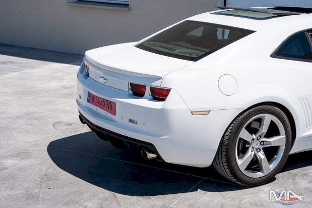 Chevrolet Camaro V8 6.2 / US spec homologué France