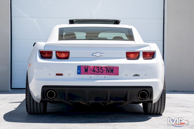 Chevrolet Camaro V8 6.2 / US spec homologué France