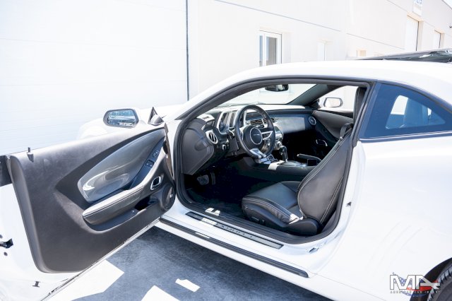 Chevrolet Camaro V8 6.2 / US spec homologué France