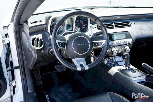 Chevrolet Camaro V8 6.2 / US spec homologué France