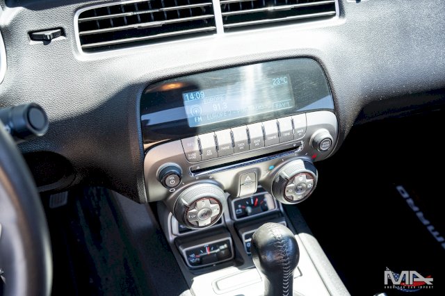 Chevrolet Camaro V8 6.2 / US spec homologué France