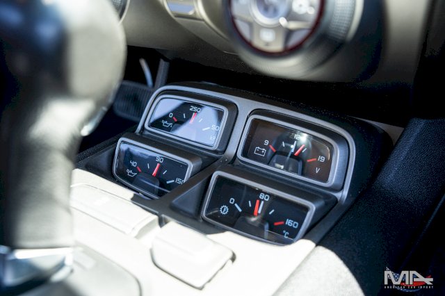 Chevrolet Camaro V8 6.2 / US spec homologué France