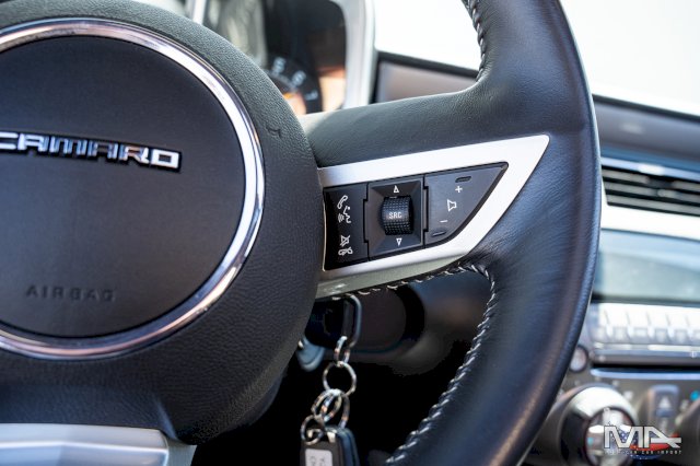 Chevrolet Camaro V8 6.2 / US spec homologué France