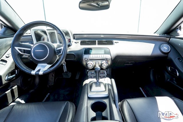 Chevrolet Camaro V8 6.2 / US spec homologué France