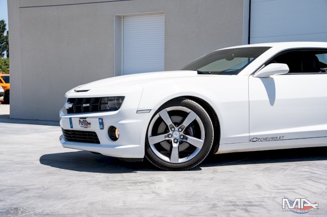 Chevrolet Camaro V8 6.2 / US spec homologué France