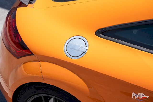 Audi TT 2.0 TFSI / orange Magma BVM 