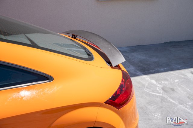 Audi TT 2.0 TFSI / orange Magma BVM 